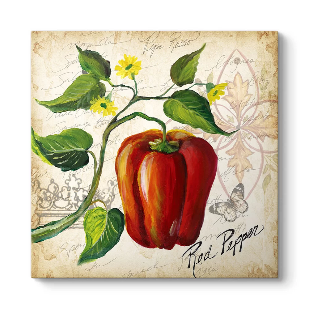 Biber Vintage Tablo - Model 3
